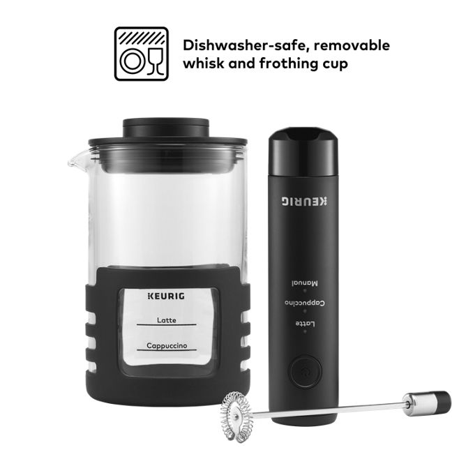 Keurig® SimpleCafé Frother - Image 6