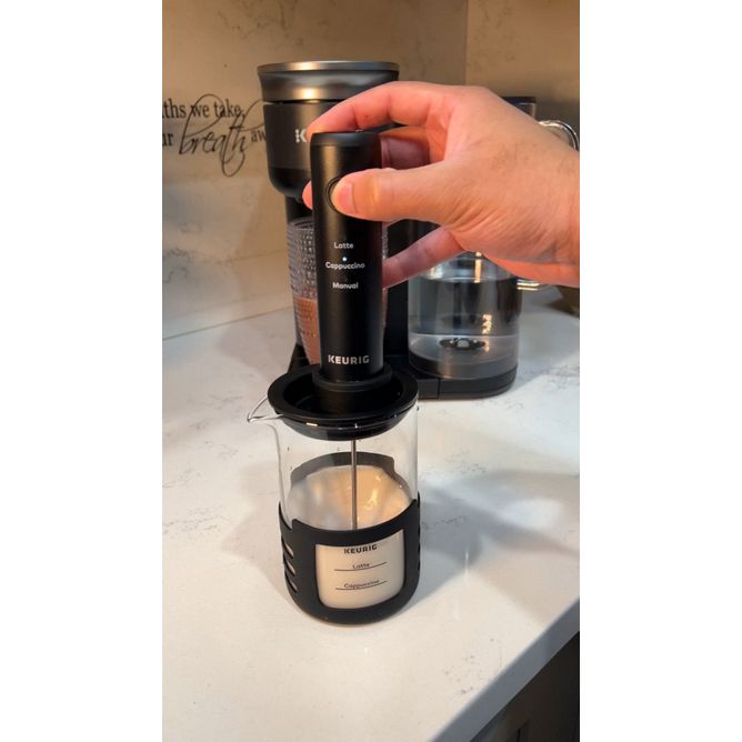 Keurig® SimpleCafé Frother - Image 9
