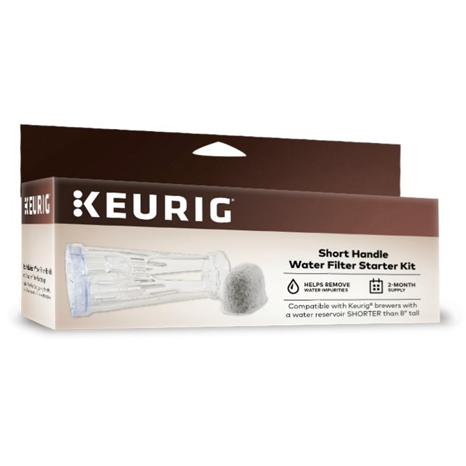 Short Handle Water Filter Starter Kit - Image 2