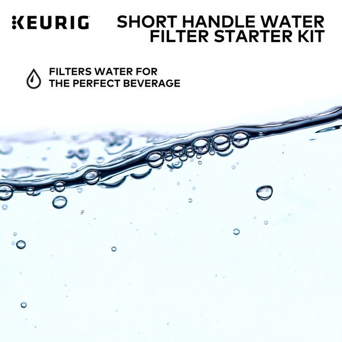 Short Handle Water Filter Starter Kit - Image 4