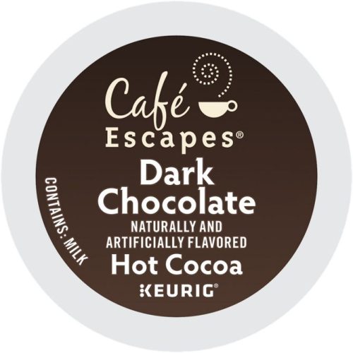 Dark Chocolate Hot Cocoa
