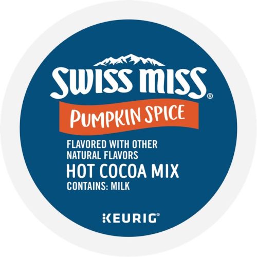 Pumpkin Spice Hot Cocoa