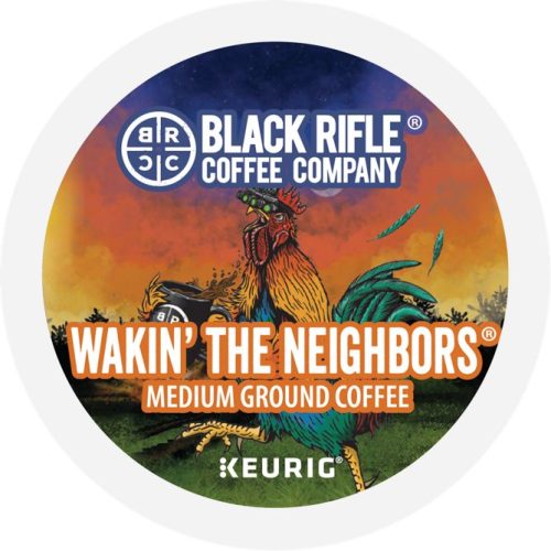Wakin' The Neighbors® Coffee