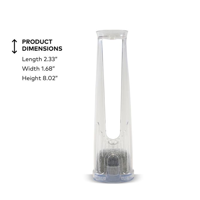 Tall Handle Water Filter Starter Kit - Image 4