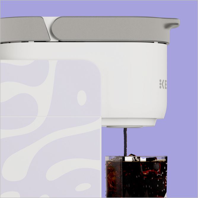 Florence by Mills Coffee x Keurig® K-Iced® Single Serve Coffee Maker - Image 3
